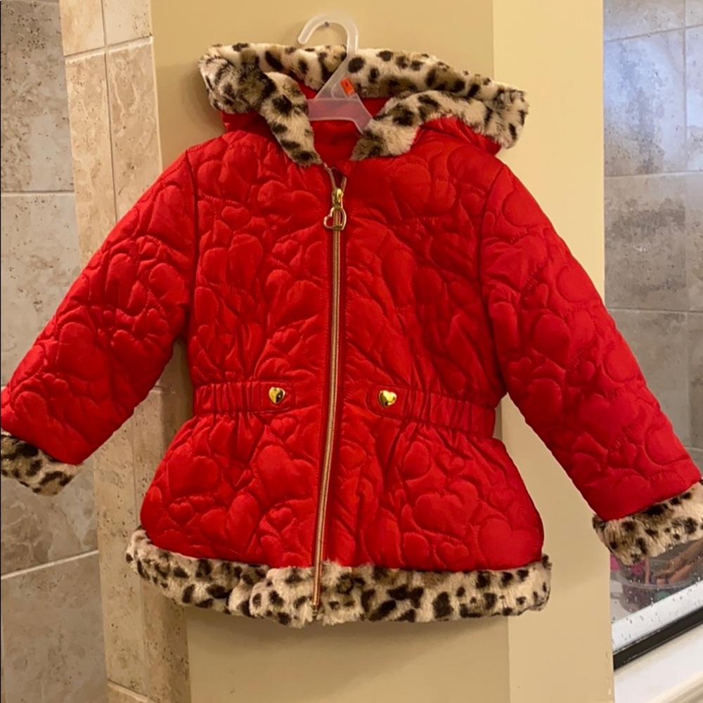Kids puffer coat